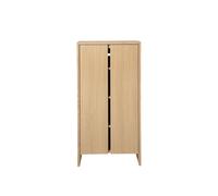 Ferm Living Armario Parcel Natural oak 55×30×110 cm