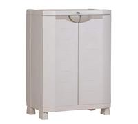 ARMARIO DE RESINA PLASTIKEN | 70 CM IML | 70 x 45 x 110 CMS