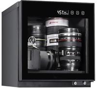 Armario Desecador Para Cámaras, Caja Desecadora Electrónica Inteligente Con Luz Led, Temperatura Constante, Para Lentes, Cámaras Y Equipos Fotográficos. 15l