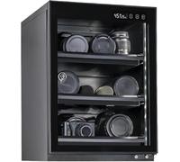 Armario Desecador Para Cámaras, Caja Desecadora Electrónica Inteligente Con Luz Led, Temperatura Constante, Para Lentes, Cámaras Y Equipos Fotográficos. 40l