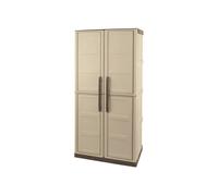 Armário exterior em pvc