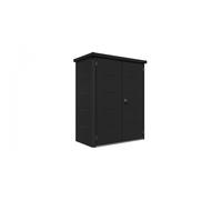 Armario Exterior NH1 | Negro | 154 x 88 - NOVO HABITAT