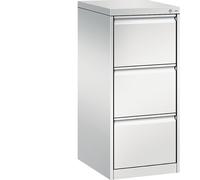 Armario fichero ACURADO C+P, de 1 vía, 3 cajones