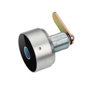 Armario frontal táctil con cuerpo de metal 22/30 mm, 20 mm | para almacenamiento de armarios y cajones