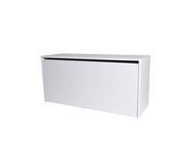 Maze Armario de pared Pythagoras Cabinet 38x80 cm White
