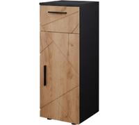 Armario mediano Vicco Irma Oro power roble/antracita 30 x 81 cm, Model 39458