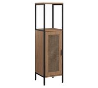 Armario mediano Vicco Linara Roble/ 30 x 110 cm, Model 60735