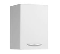 Armario modular 40 cm superior eko modulo cocina color blanco mate estilo moderno almacenaje 40 cm