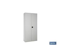 Armario multiusos 4 baldas 1800 x 800 x 400 mm