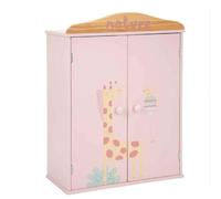Armario Nature 40x20.50x54.5 cm con 5 perchas