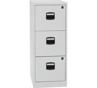 Armario para archivadores colgantes PFA BISLEY, 3 cajones