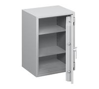Armario para objetos de valor protegido contra el fuego categoría VdS N/0, S 60 P