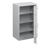 Armario para objetos de valor protegido contra el fuego categoría VdS N/0, S 60 P