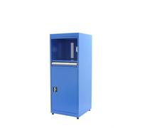 Armario para Ordenador Azul Simonrack 1400x560x600 MMS - Armario para Ordenador