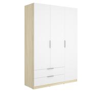 DEKIT Grupo RIMOBEL-Armario 3 Puertas + 2 CAJONES
