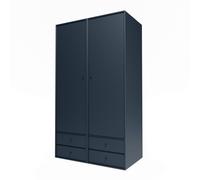 Armario Selection Attire IIII con Puerta Abierta 138-Juniper