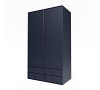 Armario Selection Attire IIII con Puerta Abierta 147-Shadow