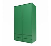 Armario Selection Attire IIII con Puerta Abierta 152-Perejil