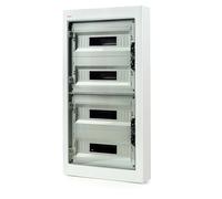 Armario superficie Nuov 72 modulos IP40 880x465x117FAMATEL 3672