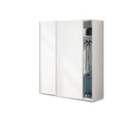 Habitdesign -Armario Unix Artik white (matte white)