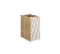 Armarios laterales ocean scab30 1d 30x46x57 beige