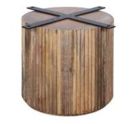 Armazón Montevideo Bajo - Misterwils Furniture For Free Souls 50x42x50 Natural 42x50x50
