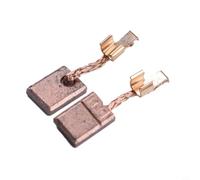 ARMYJY CB440 - Cepillos de carbono para herramientas eléctricas, piezas de repuesto, cepillos de motor, para sierra amoladora, 13 x 10 x 3 mm, 2 unidades