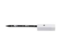 ARMYJY Medidor digital de humedad del suelo para plantas con indicador LED de 3 colores, 98% de precisión, sonda compacta de 6.9 pulgadas, funciona con pilas AAA
