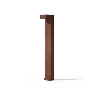 Arn Lámpara de Jardín Corten