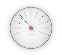 Arne Jacobsen Clocks Estación metereológica Arne Jacobsen termómetro
