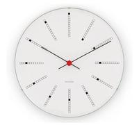 Arne Jacobsen Clocks Reloj de pared AJ Bankers Ø 29 cm