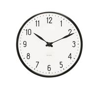 Arne Jacobsen Clocks Reloj de pared AJ Station Ø 16 cm
