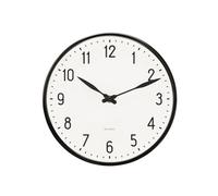 Arne Jacobsen Clocks Reloj de pared AJ Station Ø 21 cm