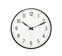 Arne Jacobsen Clocks Reloj de pared AJ Station Ø 29 cm
