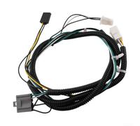 Arnés Cables Embrague para pto GY21127 para L120 para l130 Arnés | Conductividad estable, transmisión señal precisa, evita fallos contacto, mejora estabilidad máquina, respuesta fiable
