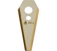 Arnold 1111 de B3 - 1009 Tin Cut Cuchillas de repuesto AR2 apta para Bosch INDEGO Robot cortacésped, 9 unidades), 9