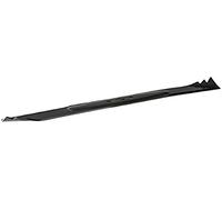 ARNOLD ARNOLD-AM115 - Cuchilla de Repuesto para cortacésped Güde Gar 600 (61 cm), Color Negro
