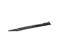 ARNOLD - Cuchilla AM120 para cortacésped Güde BigWheeler 510 ES, Color Negro