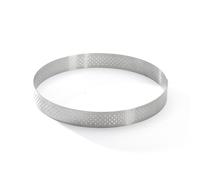 Aro para hornear 15,5 cm, acero inoxidable, de Buyer