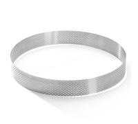 Aro para hornear 24,5 cm, acero inoxidable, de Buyer