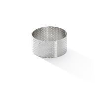 Aro para hornear 6,5 cm, acero inoxidable, de Buyer