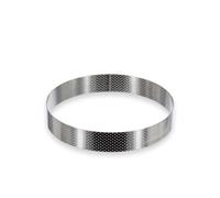 Aro para tartas, 20,5 cm, redondo, acero inoxidable, de Buyer