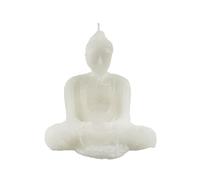 Aromasenses - Vela Buda Blanca - Velas Esotéricas para rituales varias formas y colores - Fuerza - Vitalidad - Tumba Trabajos - Atar y Cortar Amarres - Rompe Traumas - Desarrollo Personal