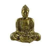 Aromasenses - Vela Buda Oro - Velas Esotéricas para rituales varias formas y colores - Fuerza - Vitalidad - Tumba Trabajos - Atar y Cortar Amarres - Rompe Traumas - Desarrollo Personal