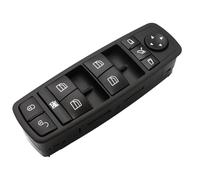 Arotzelox - Botonera interruptor elevalunas A1698206710 para W245 W169 2006-2012 interruptor de control de elevalunas eléctricos, interruptor de ventana