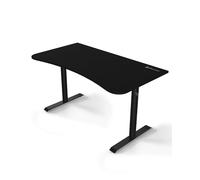 Escritorio gaming Arozzi Arena Medium - Negro Puro - Nuevo