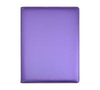 Arpan - Carpeta de presentación profesional (A4, 24 bolsillos, 48 caras), color morado