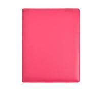Arpan Cuaderno de presentación profesional de 24 bolsillos (48 lados), color rosa
