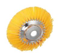 ARPZPPSK Cabezal De Deshierbe De 8 Pulgadas, Pieza De Cortacésped, Cepillo De Césped, Piezas De Cortacésped, Accesorios, Accesorio De Alambre De Nailon
