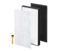 ARPZPPSK Filtro Hepa 13, Compatible con Sharp, For UA-HD40E-L UA-HD40E-T UA-HD50E-L UA-HD50E-T UA-HG40E-L UA-HG40E-T UA-HG50E-L UA-HG50E-T Filtro HEPA UZ-HD4HF UZ-HD4DF(1set)